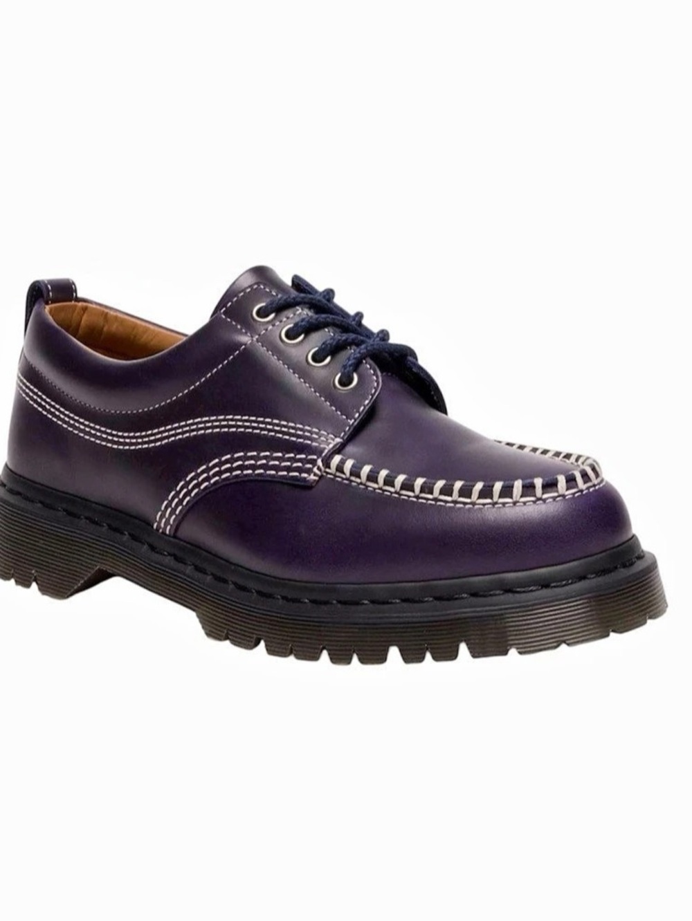 Dr. Martens LOWELL LEATHER
MOC TOE SHOES